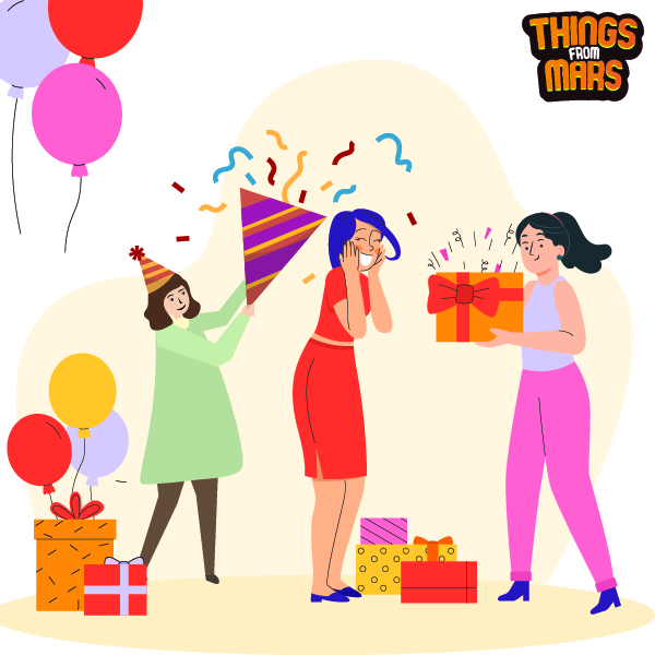 Perfect Birthday Gifts For Female Friends To Elevate the Celebration 